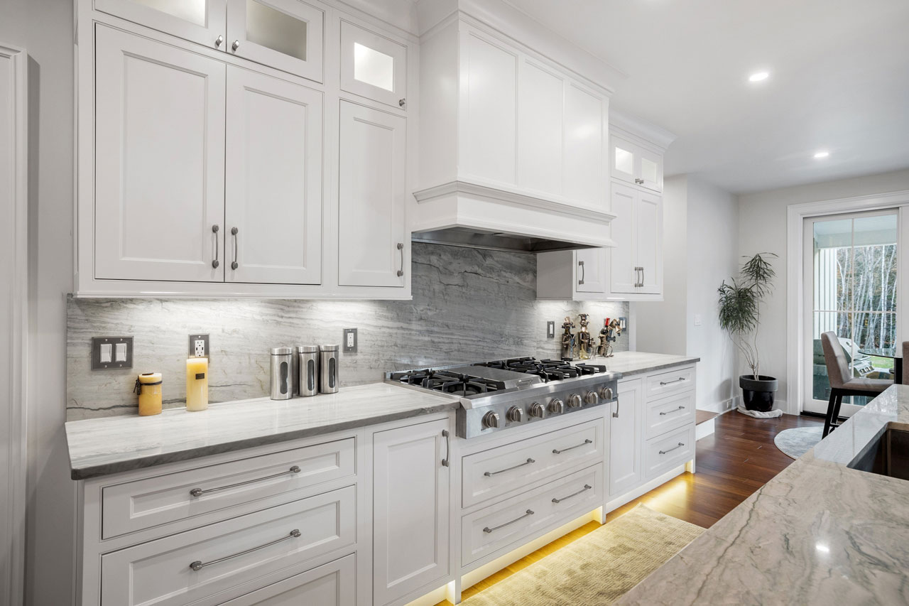 Kitchen remodel project by Orange Cactus Remodeling in Chandler, AZ